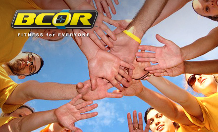 BCOR - Bay Area Boot Camp Logo