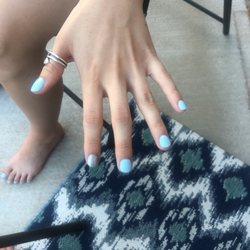 Katie Nails - Awesome job and the best massages