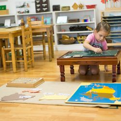 Beth Montessori - Geography & Language