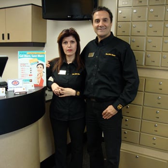 The UPS Store - Nahid Kholghi and Husband in the UPSSTORE 482 - Couriers & Delivery Services Near Me - Victoria, British Columbia The UPS Store - Nahid Kholghi and Husband in the UPSSTORE 482 - Couriers & Delivery Services Near Me - Victoria, British Columbia