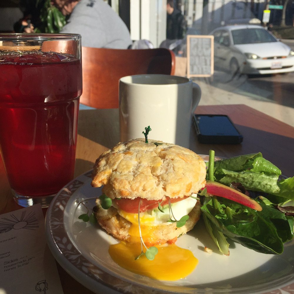 Dough Mama - Breakfast biscuit - Bakeries Near Me - Columbus, Ohio
