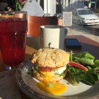 Dough Mama - Breakfast biscuit - Bakeries Near Me - Columbus, Ohio