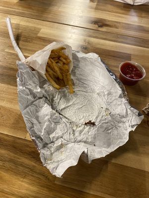 Buddy's Burger by null