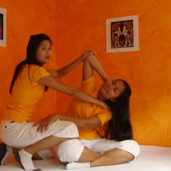 Traditionelle Thaimassage am Schillerplatz