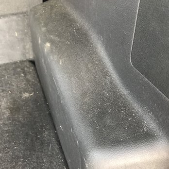 Riverhead Auto Wash - Came home from the car wash like this - Auto Detailing Near Me - Riverhead, New York