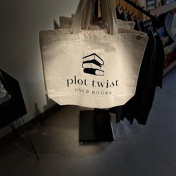 Plot Twist Used Books