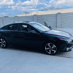 Clark Hyundai - Hyundai Elantra Hybrid 2023