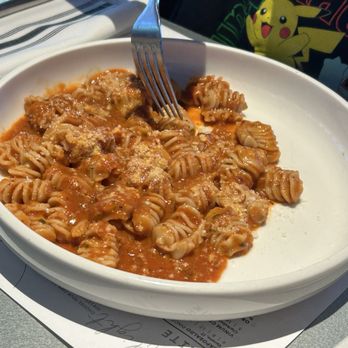 Sixty Vines - Kids pasta without the chicken - New American Near Me - Nashville, Tennessee Sixty Vines - Kids pasta without the chicken - New American Near Me - Nashville, Tennessee