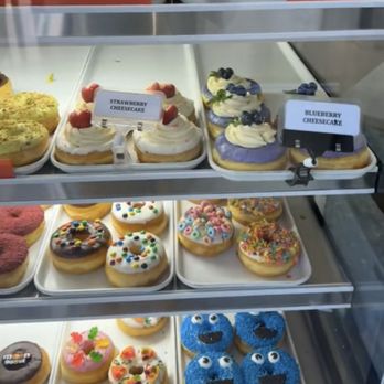Moon Donuts - Donuts Near Me - Redondo Beach, California Moon Donuts - Donuts Near Me - Redondo Beach, California