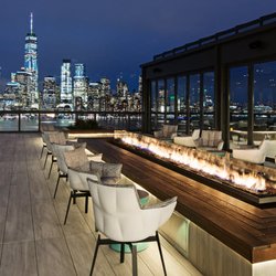RoofTop at the Exchange Place
