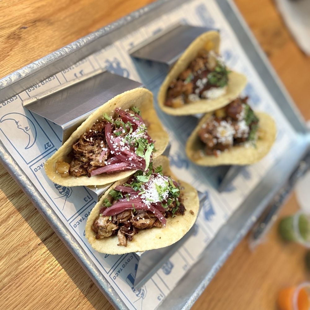 Coyo Taco - Mexican Near Me - Miami, Florida Coyo Taco - Mexican Near Me - Miami, Florida