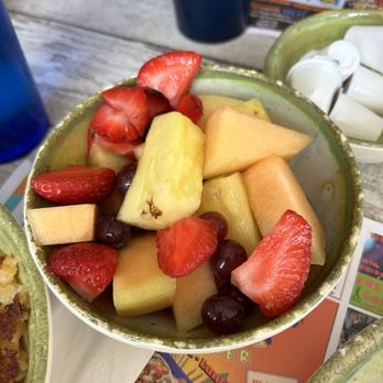 Marvis Diner - Fruit Salad - Seafood Near Me - Wildwood, New Jersey Marvis Diner - Fruit Salad - Seafood Near Me - Wildwood, New Jersey