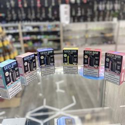Tobacco And Vape - GEEK BAR pulseX 25k puffs get 2 for $60
