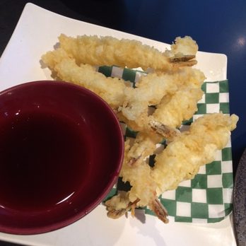 Hon Sushi - Prawn tempura - Korean Near Me - Burnaby, British Columbia