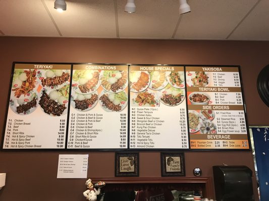 Menu photo 6 Ichi Teriyaki 19 Camas, WA Menu photo 6 Ichi Teriyaki 19 Camas, WA