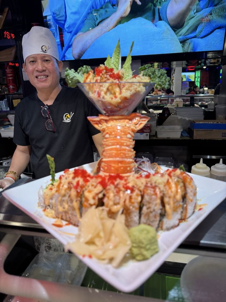 Oishii Japanese Sushi & Sake