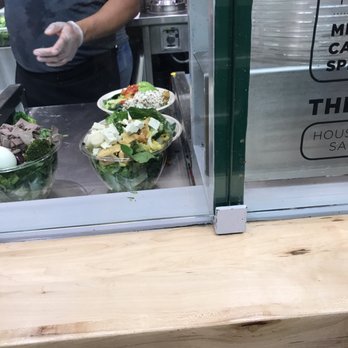 Chopt Creative Salad Co. - Chopt station - Salad Near Me - Bethesda, Maryland Chopt Creative Salad Co. - Chopt station - Salad Near Me - Bethesda, Maryland