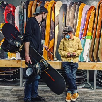 Sport Systems - Great selection of snowboards - Bikes Near Me - Albuquerque, New Mexico