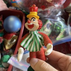 Methodist Thrift Shop - The most terrifying Christmas ornament in the world