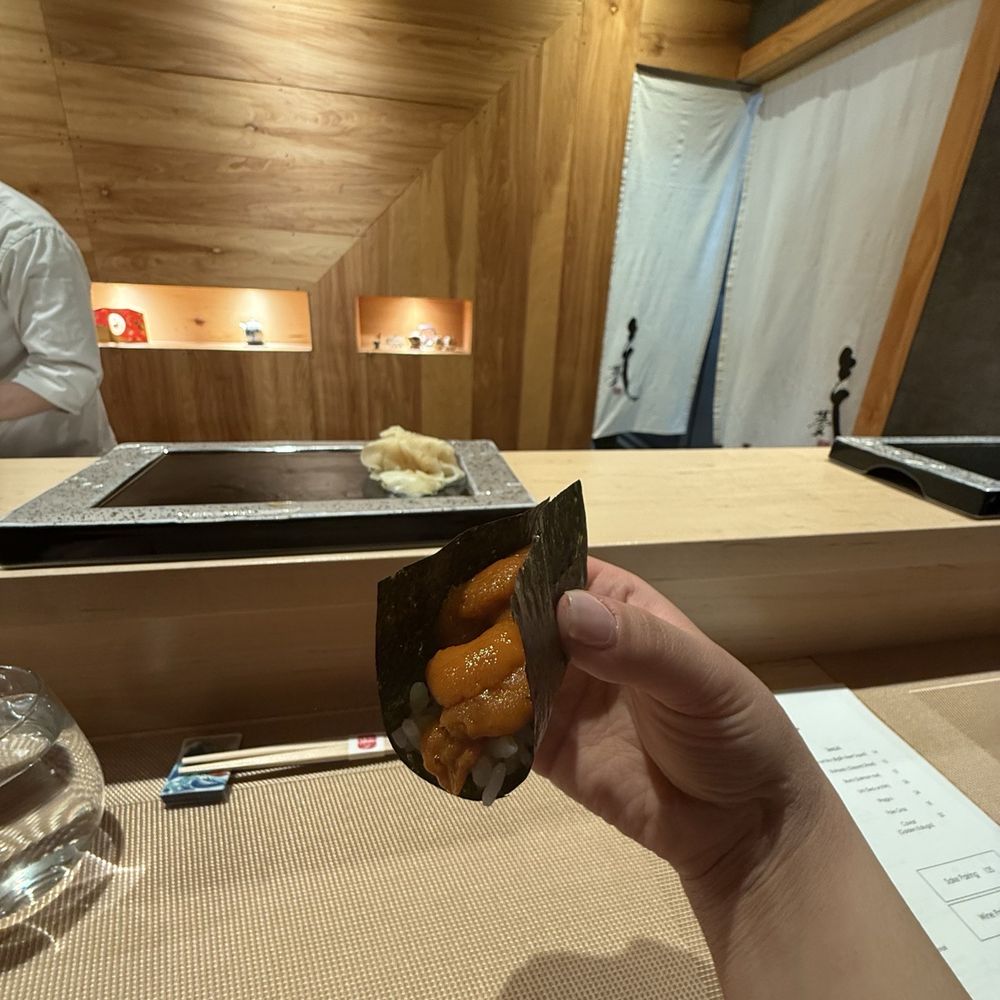 Omakase Yume - Uni - Sushi Bars Near Me - Chicago, Illinois Omakase Yume - Uni - Sushi Bars Near Me - Chicago, Illinois