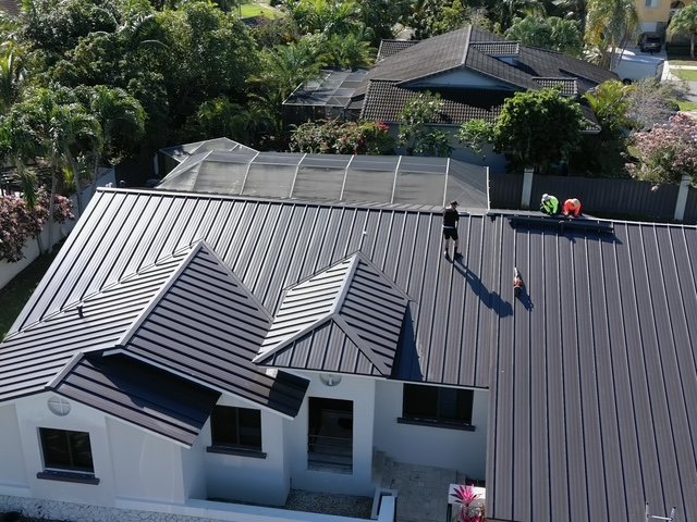 Slide of TNT Roofing