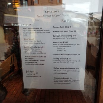 Lancelot Restaurant - Steakhouses Near Me - Vail, Colorado Lancelot Restaurant - Steakhouses Near Me - Vail, Colorado