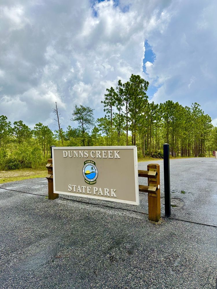 DUNN CREEK STATE PARK Updated June 2024 320 Sisco Rd, Pomona Park