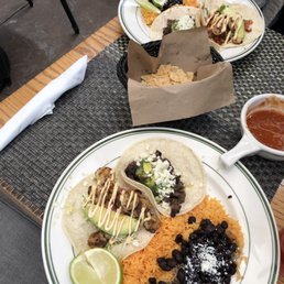 Steak Tacos