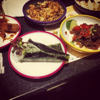 Yo! Sushi - Sushi Bars Near Me - Birmingham, BIR