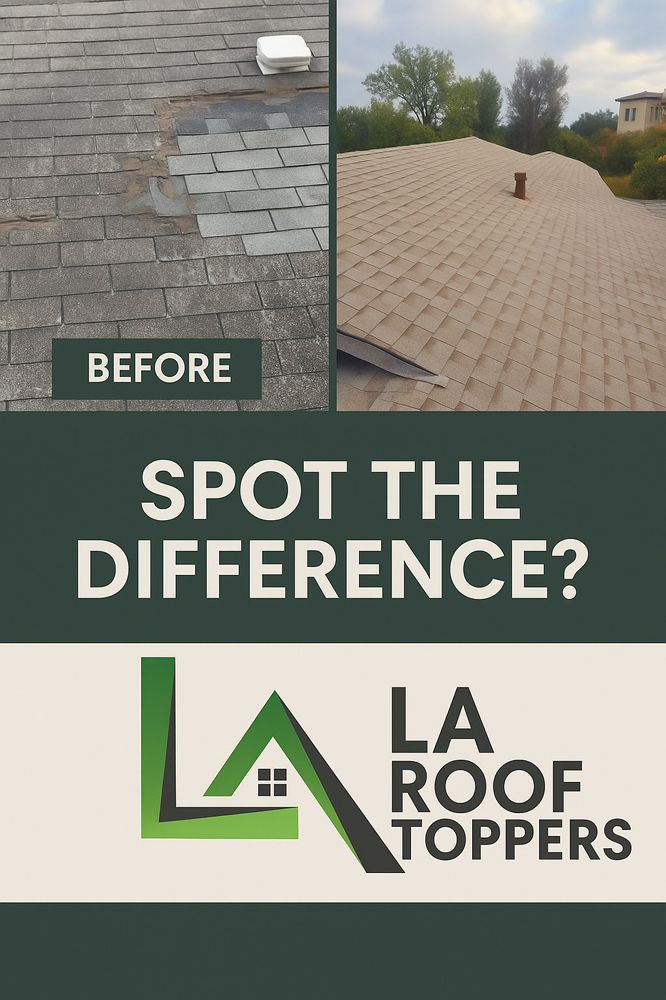 Slide of LA Roof Toppers