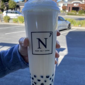 N7 Draft Tea + Coffee - House milk nitro assam tea - Coffee & Tea Near Me - San Jose, California N7 Draft Tea + Coffee - House milk nitro assam tea - Coffee & Tea Near Me - San Jose, California