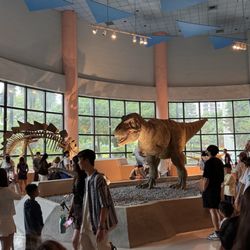 Chinese Cultural Learning Center - Science museum