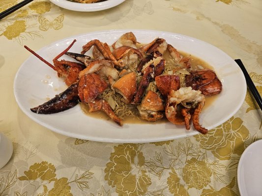 Golden Paramount Seafood Restaurant by null