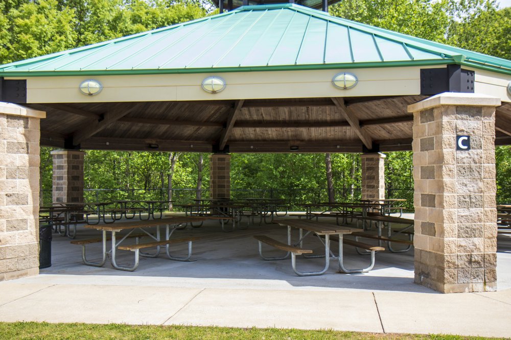 Social spots from Rock Springs Park