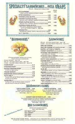 Menu photo 4 Newburgh Grill Livonia, MI Menu photo 4 Newburgh Grill Livonia, MI