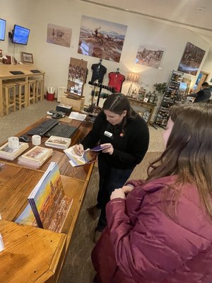 C. M. Russell Museum by null