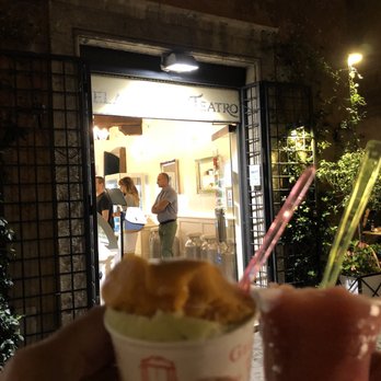 Gelateria del Teatro - Ice Cream & Frozen Yogurt Near Me - Rome, RM Gelateria del Teatro - Ice Cream & Frozen Yogurt Near Me - Rome, RM