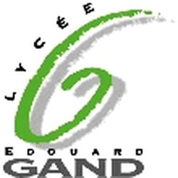 Lycée Edouard Gand