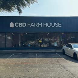 Exterior photo of CBD Farmhouse - Dallas, Texas Exterior photo of CBD Farmhouse - Dallas, Texas