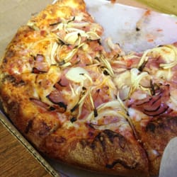 Pizza Chef Milford - Mmm...  Small ham & onion.