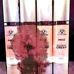 Rejhenesis CBD - Our face creams and serums