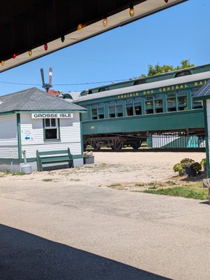 Prairie Dog Central Railway by null