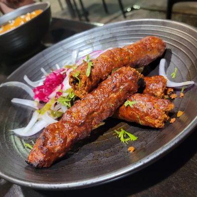 Bhatti Indian Grill by null