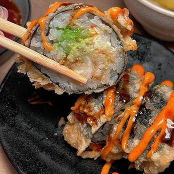 168 Sushi Asian Buffet - Special Roll - Buffets Near Me - Vaughan, Ontario