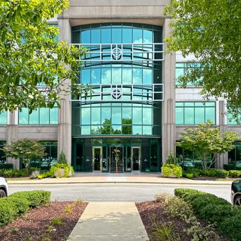 1. Regus North Carolina RTP Meridian