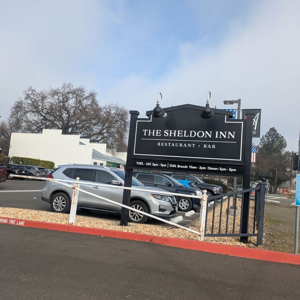 The Sheldon Inn - American Near Me - Elk Grove, California The Sheldon Inn - American Near Me - Elk Grove, California