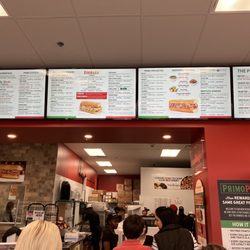 Menu Board