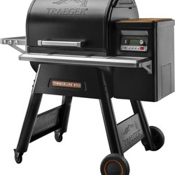 Pierce Outdoors - Traeger Timberline 850 wood pellet grill