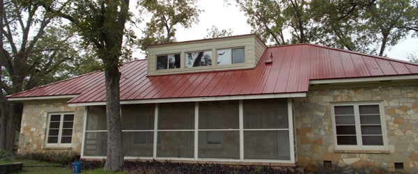 Slide of Sanders Roofing & Exteriors