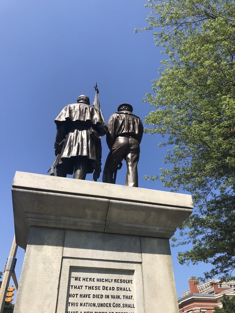 PERRY SQUARE Updated September 2024 18 Photos 571601 state St, Erie, Pennsylvania Parks